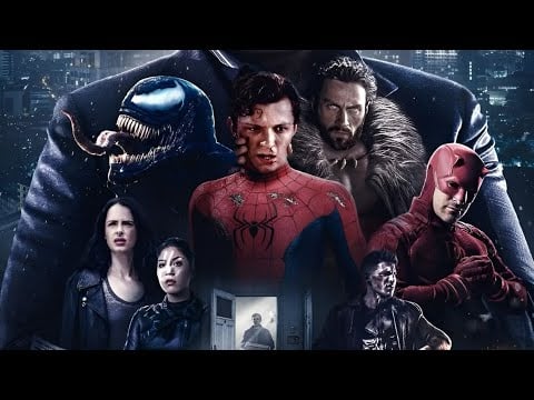 MARVEL STUDIOS SPIDER-MAN 4 OFFICIAL ANNOUNCEMENT! Marvel news, Marvel Update, Marvel 2024, MCU