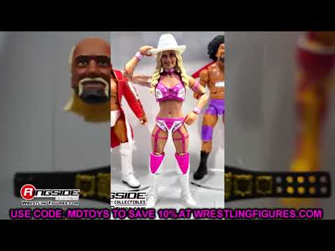 NEW WWE ELITE FIGURES REVEALED AT SAN DIEGO COMIC CON 2024!#wwe #mattelwwe #wwemattel #wrestling