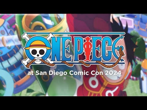 One Piece | San Diego Comic-Con 2024 Highlights