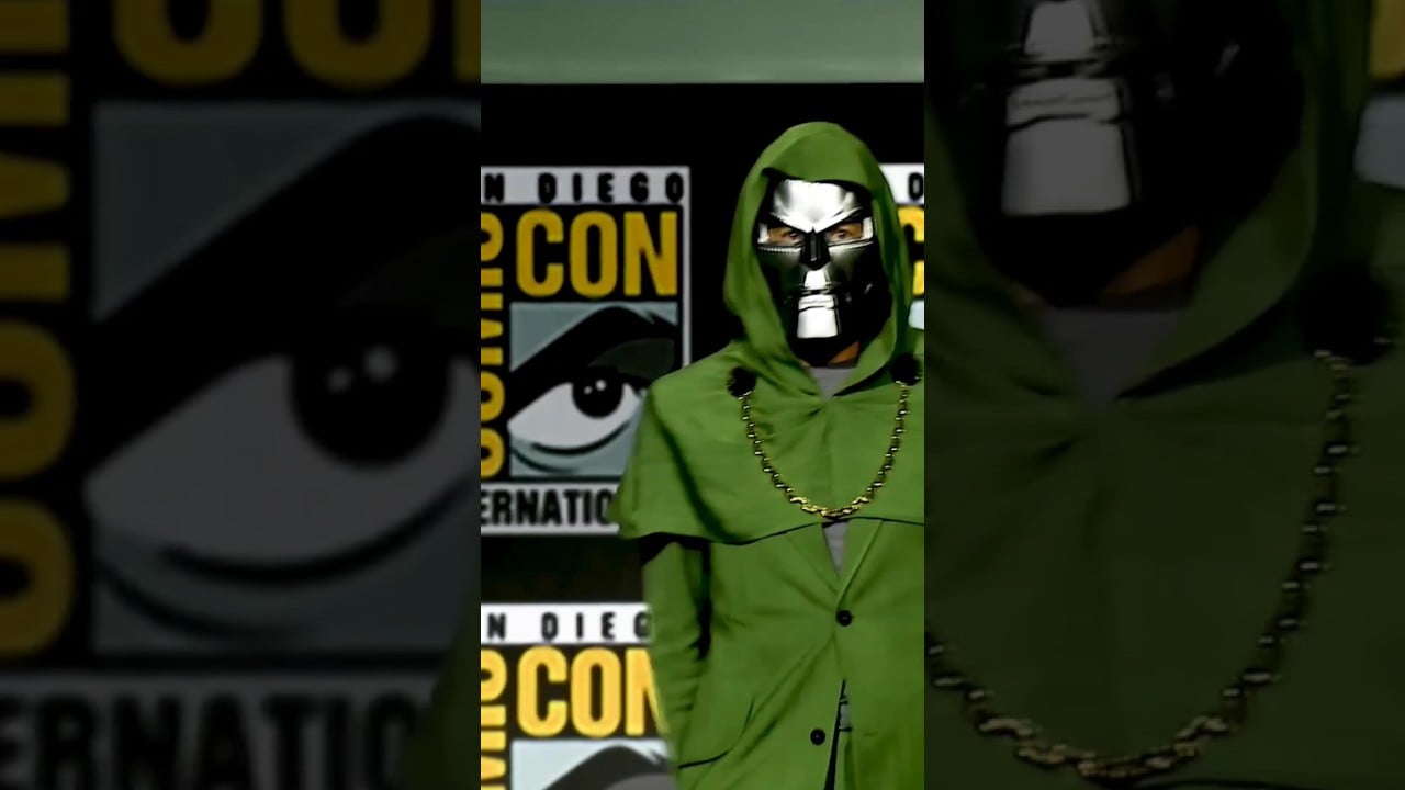 RDJ return in MCU as Doctor Doom | He’s Back | Avengers Doomsday