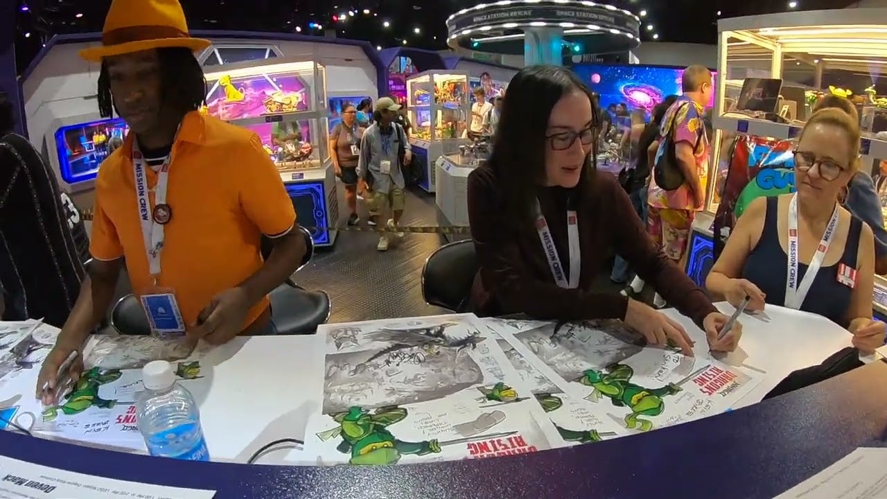 SAN DIEGO COMIC-CON 2024 Mi Primera Vez!!