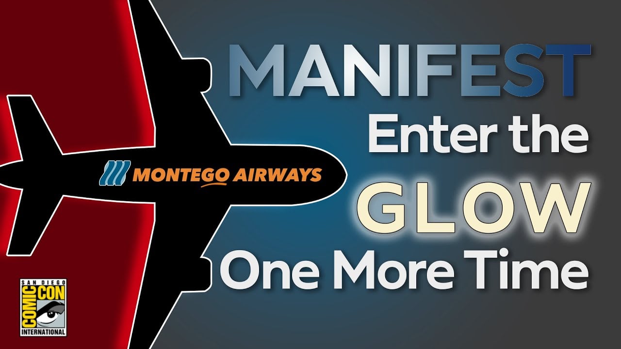 San Diego Comic-Con 2024 Panel – Manifest: Enter the GLOW One More Time