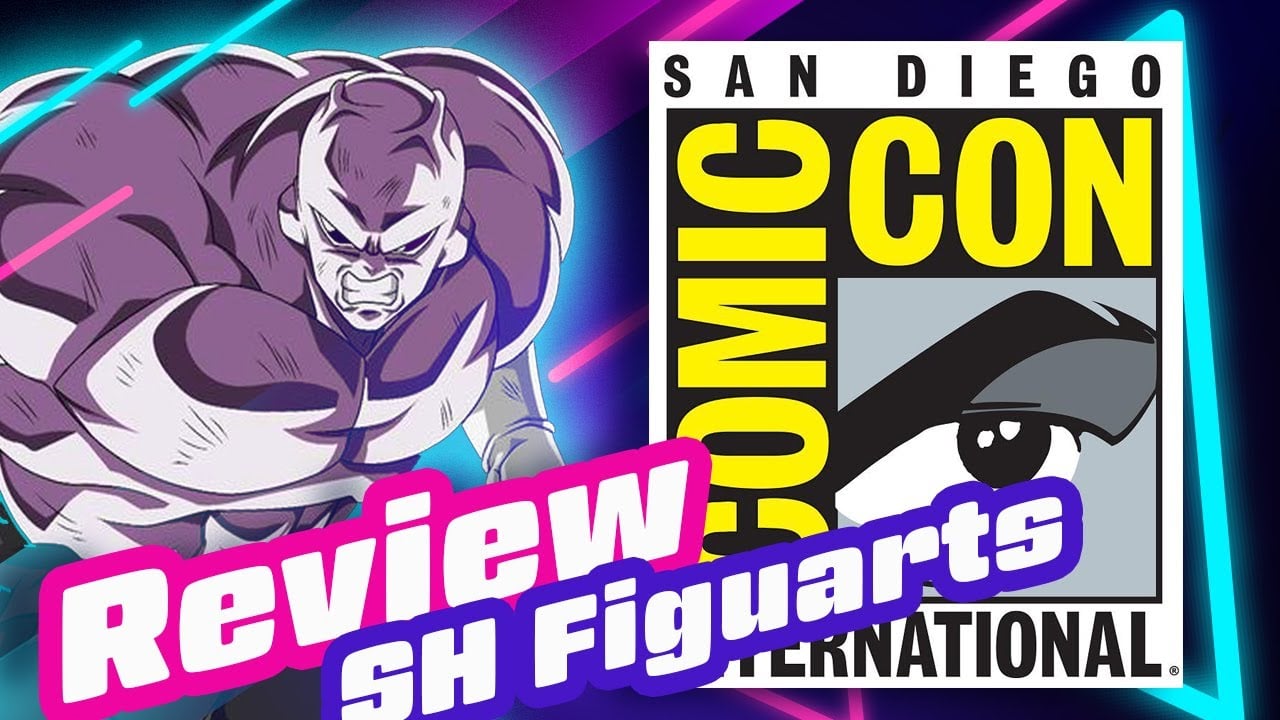 San Diego Comic-Con 2024 Reviews: Jiren SH Figuarts