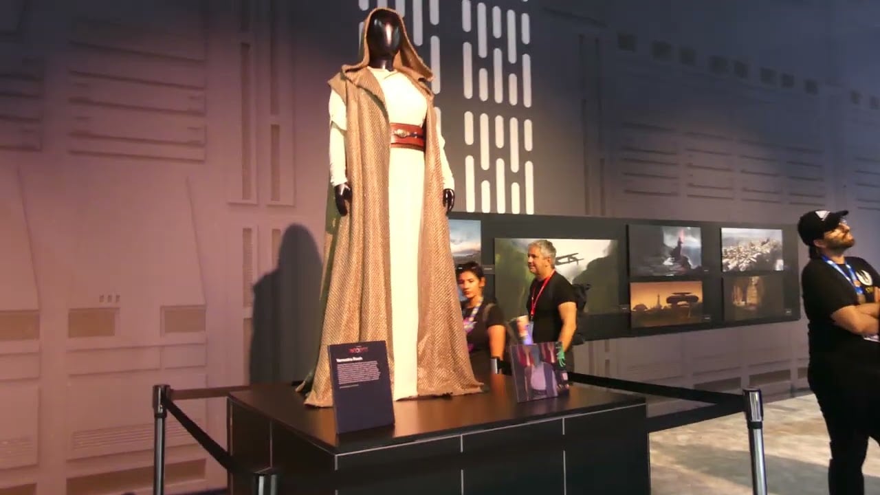 SDCC 2024 : Highlights from Lucasfilm’s Booth – A Journey Through The Acolyte