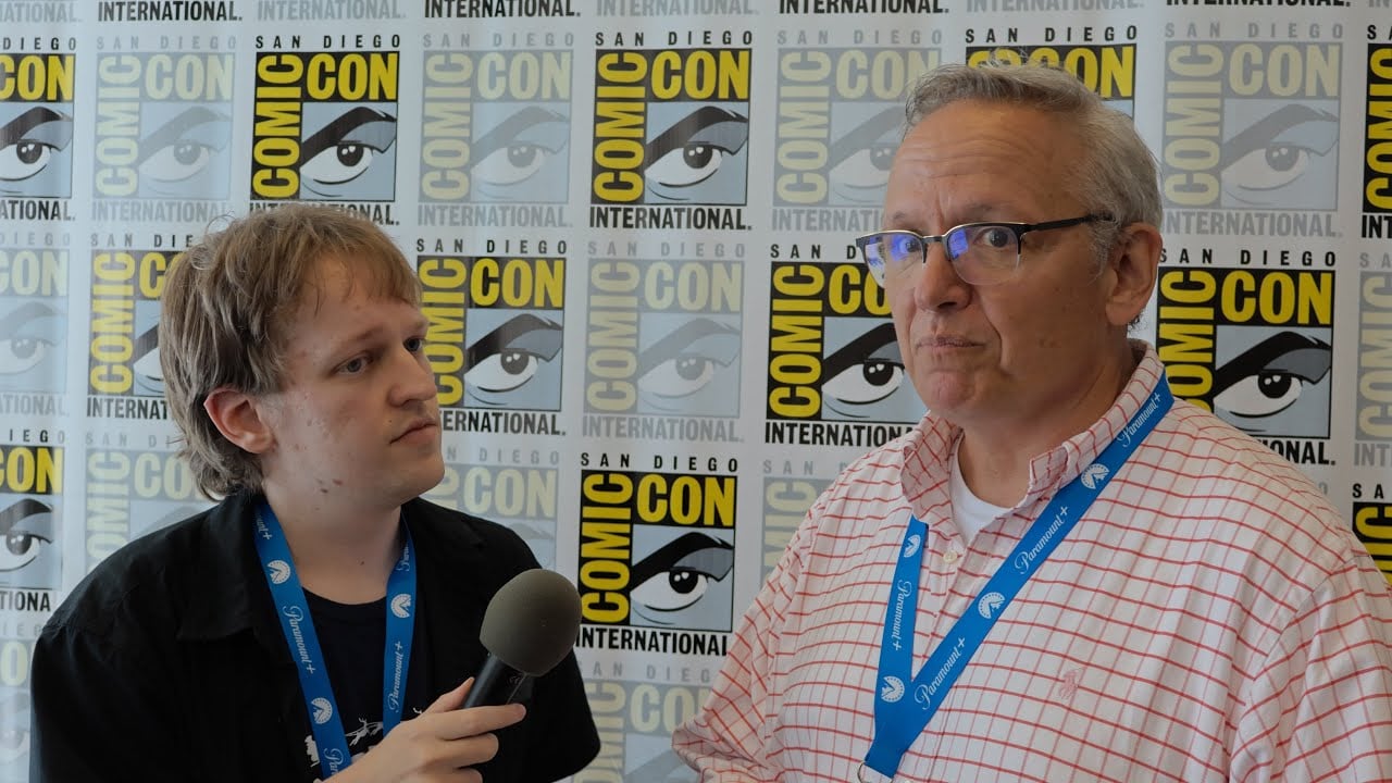 SDCC 2024: Mike Bawden dishes on ‘True Noir’ and hints at the series’ next big moves