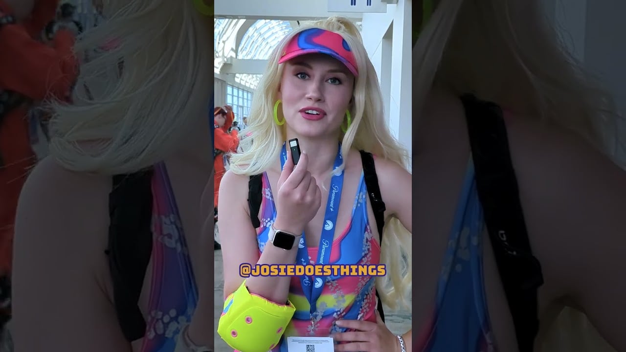 SDCC Interview – @josiedoesthings the Worst Comic Book Movies