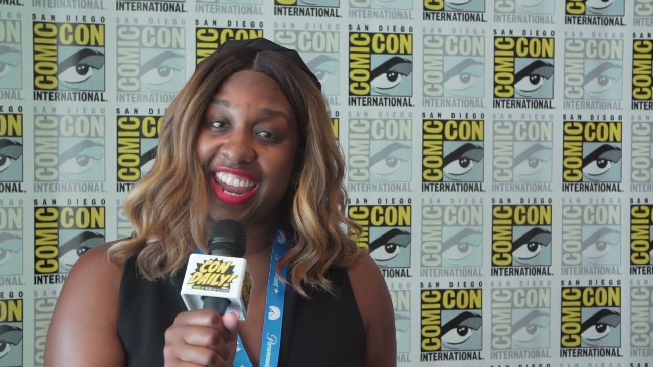 THOSE ABOUT TO DIE Full Cast Interview! | San Diego Comic-Con 2024