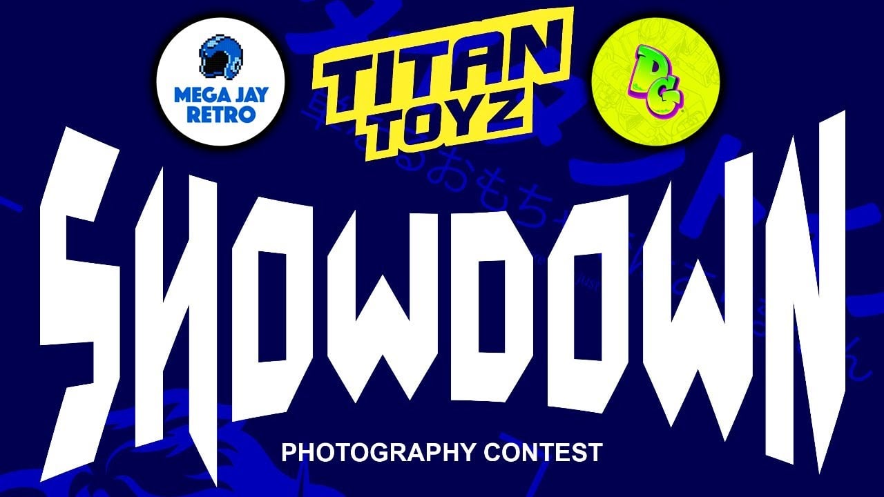 Toy Photography SHOWDOWN – Meeting Legends at Comic-Con 2024