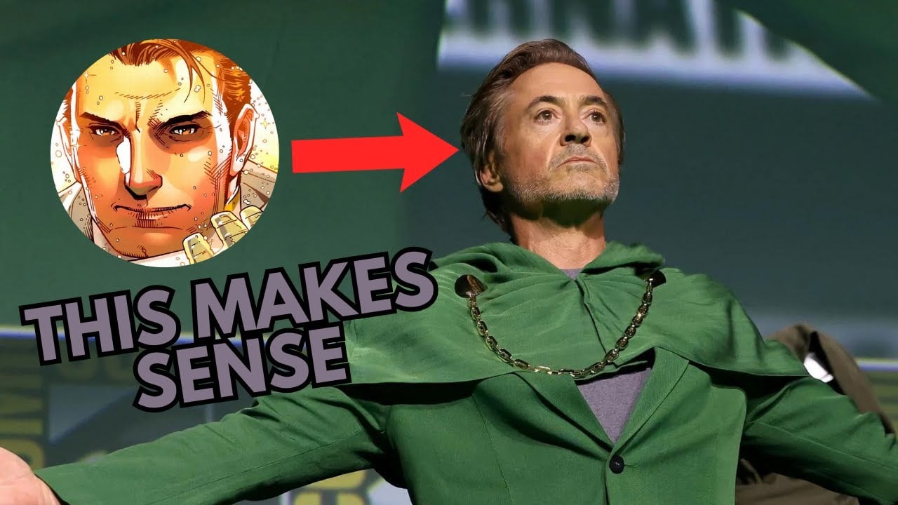 Why bringing Robert Downey Jr back makes sense