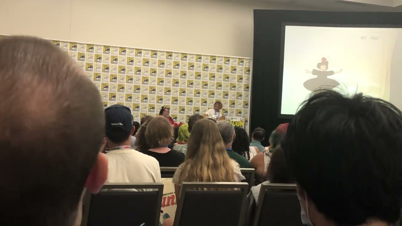 35th Anniversary Kiki’s Delivery Service – San Diego Comic Con SDCC 2024 (07-25-24)