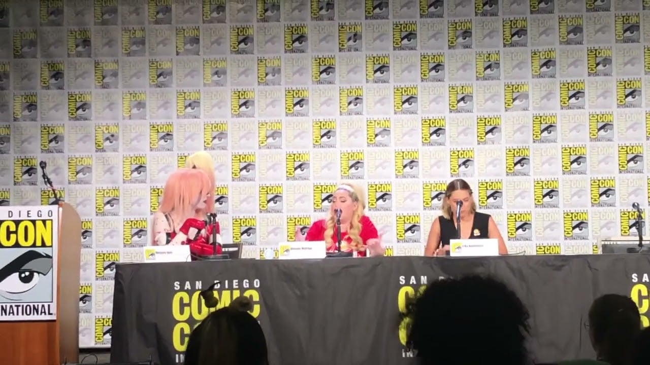 A Celebration of Hazbin Hotel with Hot Topic – San Diego Comic Con SDCC 2024 (07-27-24)