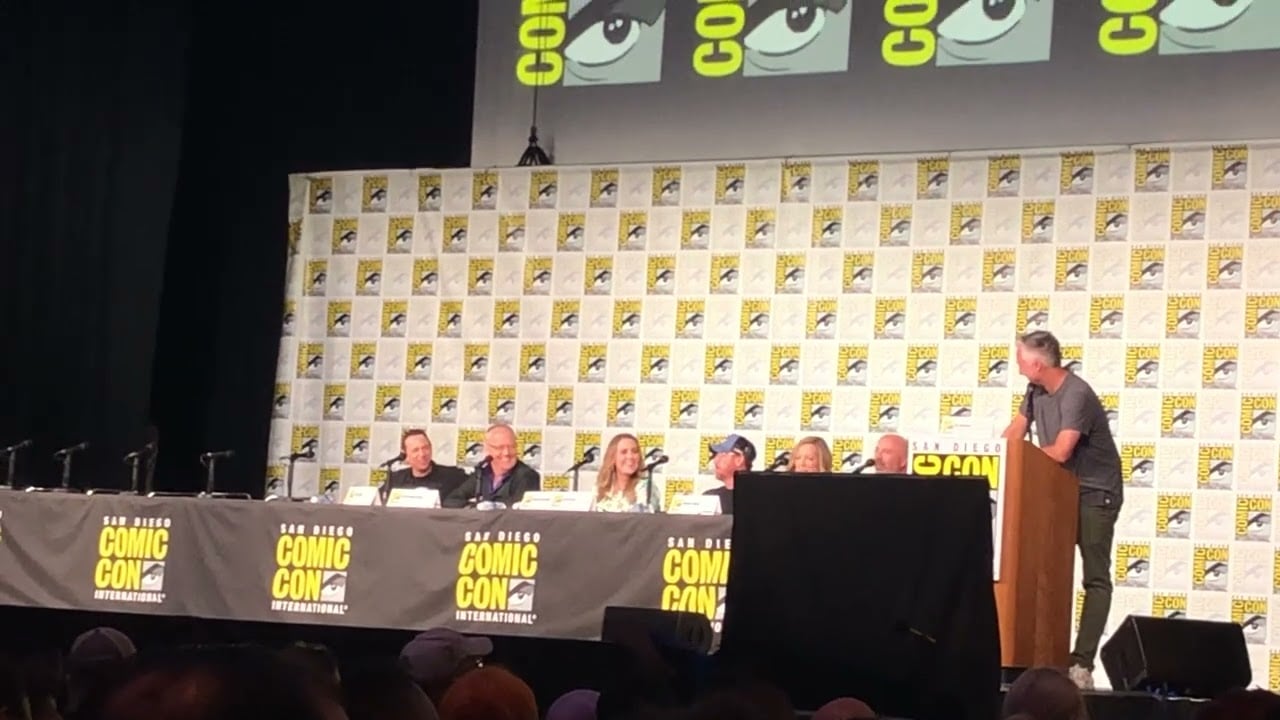 American Dad! – San Diego Comic Con SDCC 2024 (07-27-24)