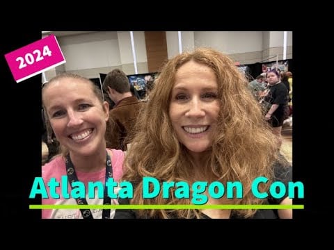 Atlanta’s Dragon Con Comic Pop Culture Convention 2024