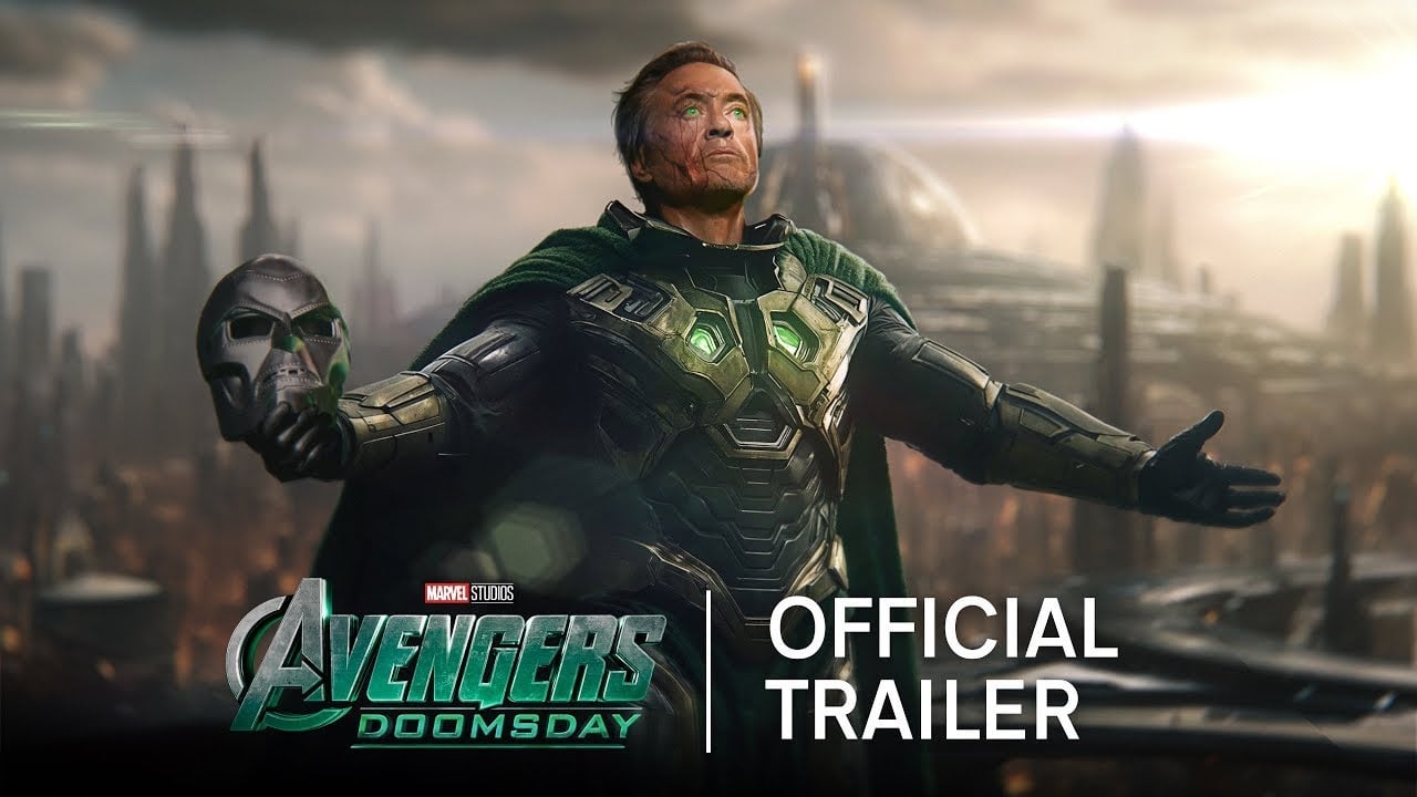 Avengers: Doomsday | Official Trailer 2025