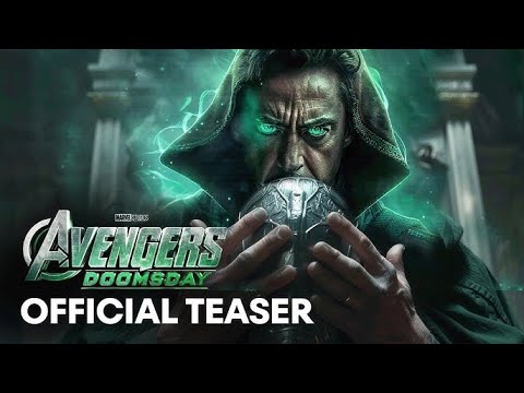 Avengers: Doomsday | Teaser Trailer