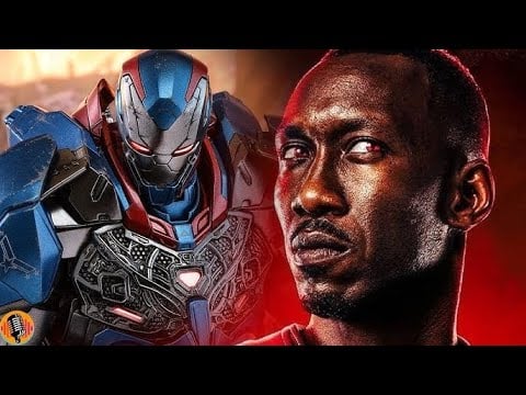 BREAKING! BLADE + ARMORED WARS MARVEL STUDIOS CANCELLATION!? | marvel news, marvel leaks, marvel