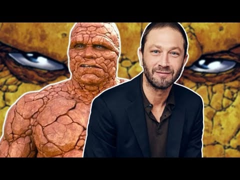 BREAKING! MARVEL FANTASTIC FOUR THE THING LEAKED LOOK! Marvel News, Marvel Leaks, Marvel Rumors