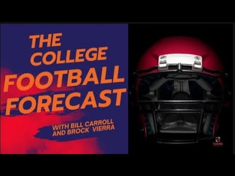 College Football Forecast: Week 2 – The Upset Train is Leaving the Station