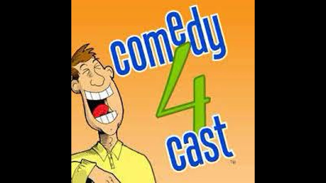 Comedy 4 Cast: Virtually Live From DragonCon(111122)