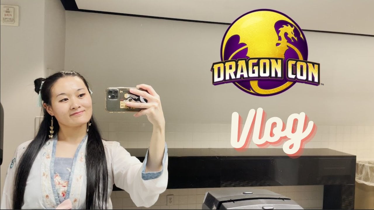 Dragon Con 2024 [Vlog]