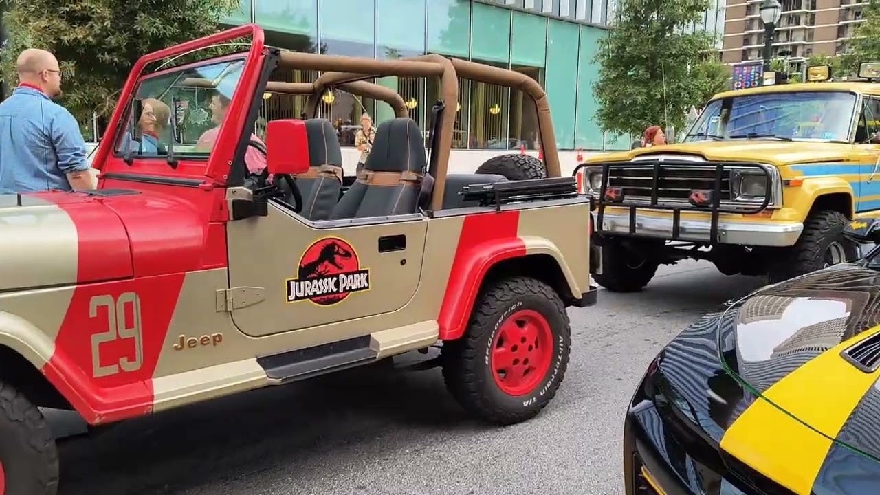 Dragon Con Parade ’23