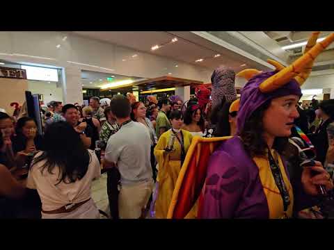 DragonCon 2024   Friday Day 2 Compilation