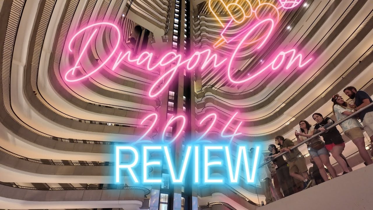 DragonCon 2024 Review!