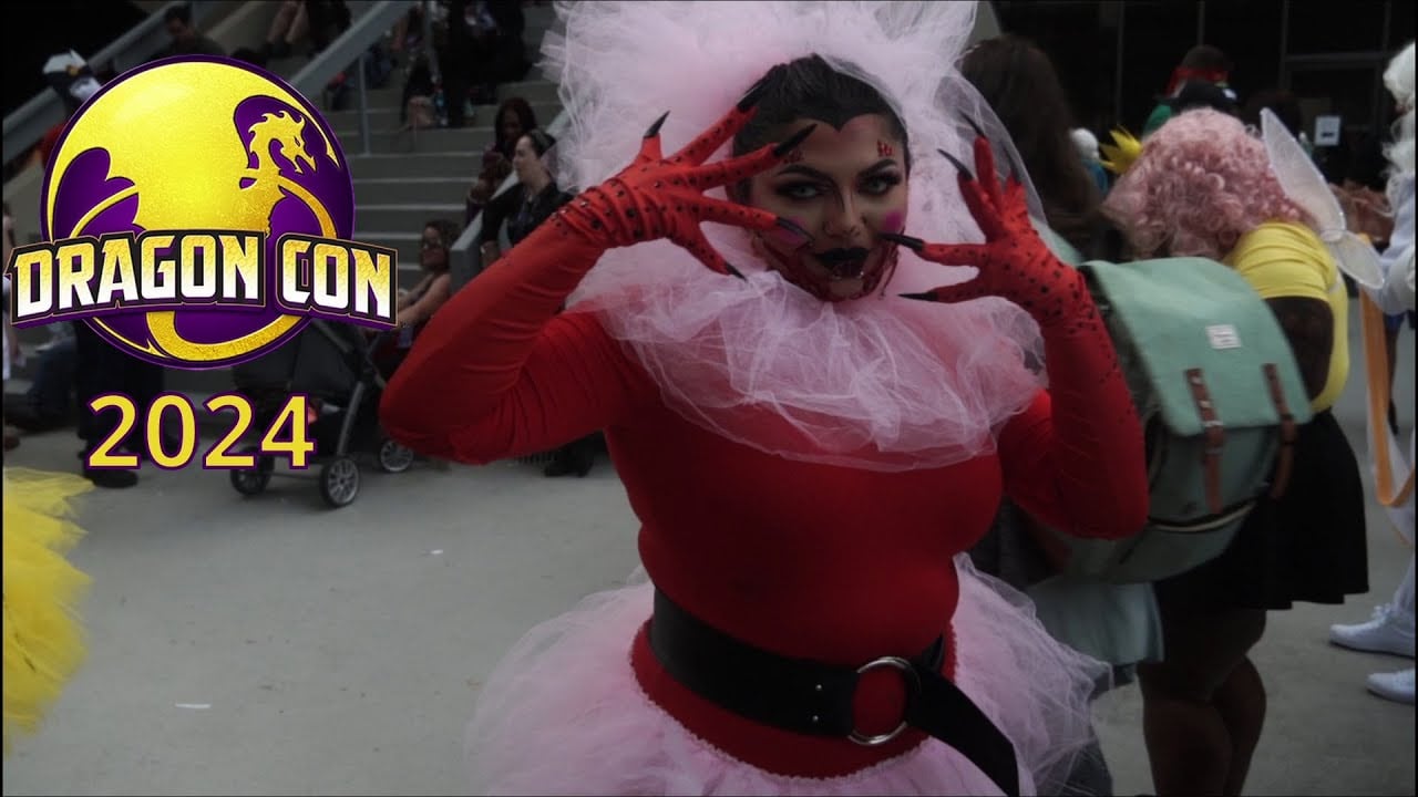 DragonCon Cosplay Showcase 2024| GA ATL Convention