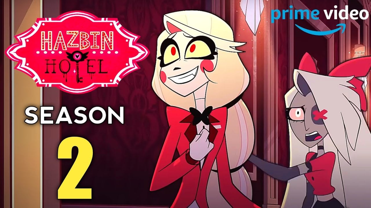 Hazbin Hotel Season 2 Release Date, Trailer –  Major Spoilers!