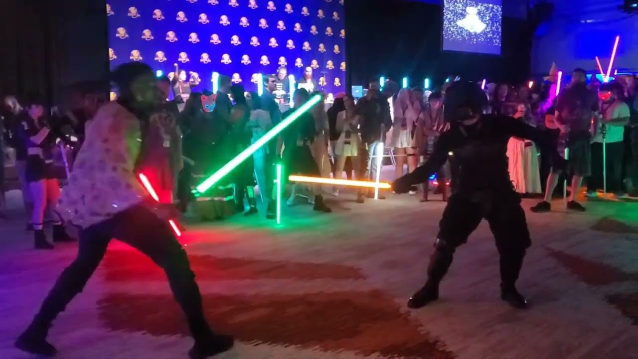 Looking for Fights in Alderaan Places – DragonCon’s Last Party on Alderaan 2024