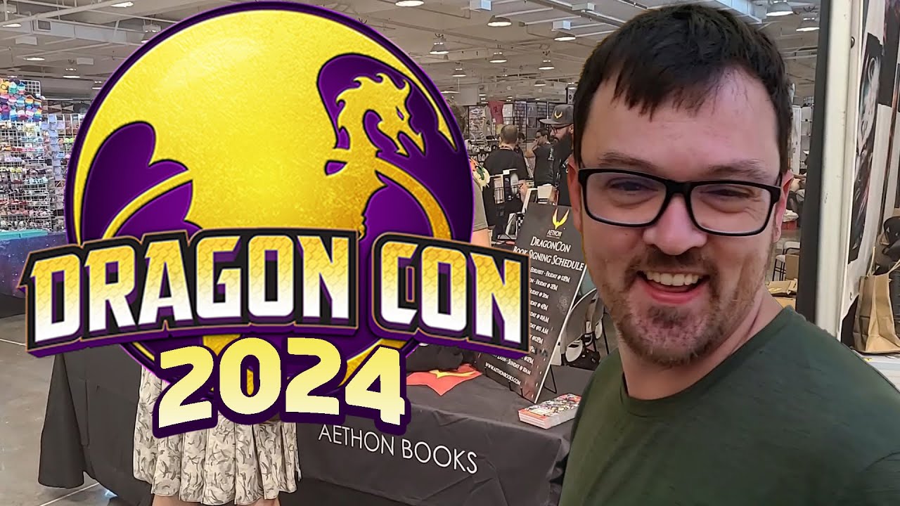 Maintaining Relationships As An Author: Dragon Con Recap 2024