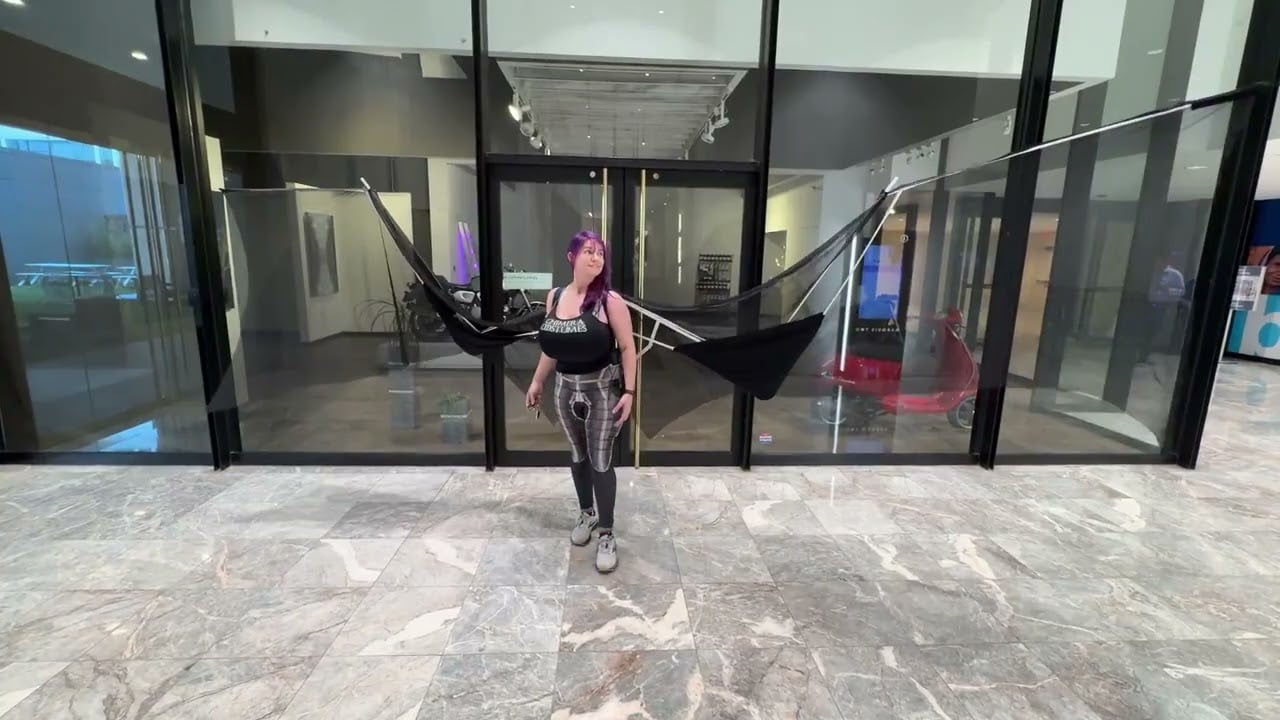 My Incredible Cosplay Wings (by chimera costumes at 2024 dragon con)