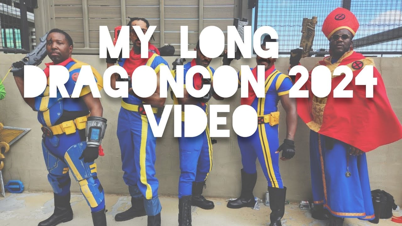 My Long Dragoncon 2024 Video