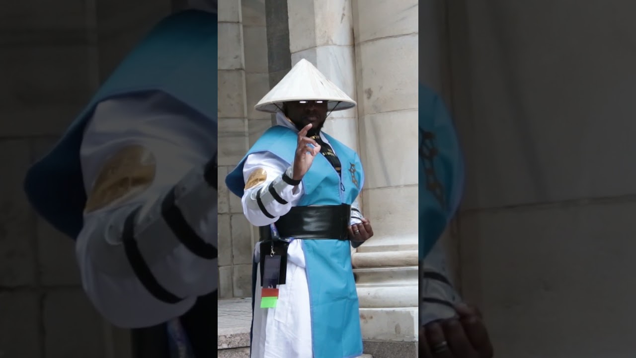 raiden Dragoncon 2024