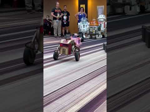 Robots- ATL  Dragoncon 2024