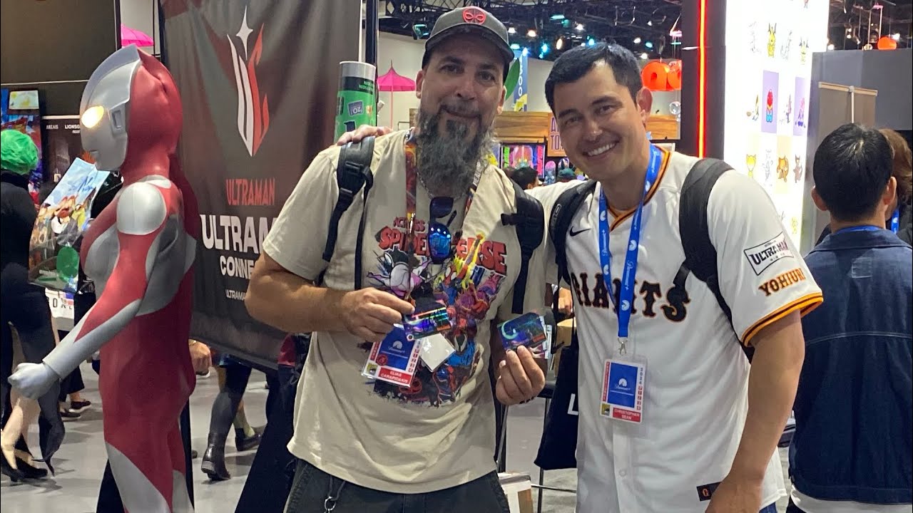 San Diego Comic Con 2024 Final Day 7/28 Wrap Up Time! The Simpsons, Ultraman Rising Autographs!