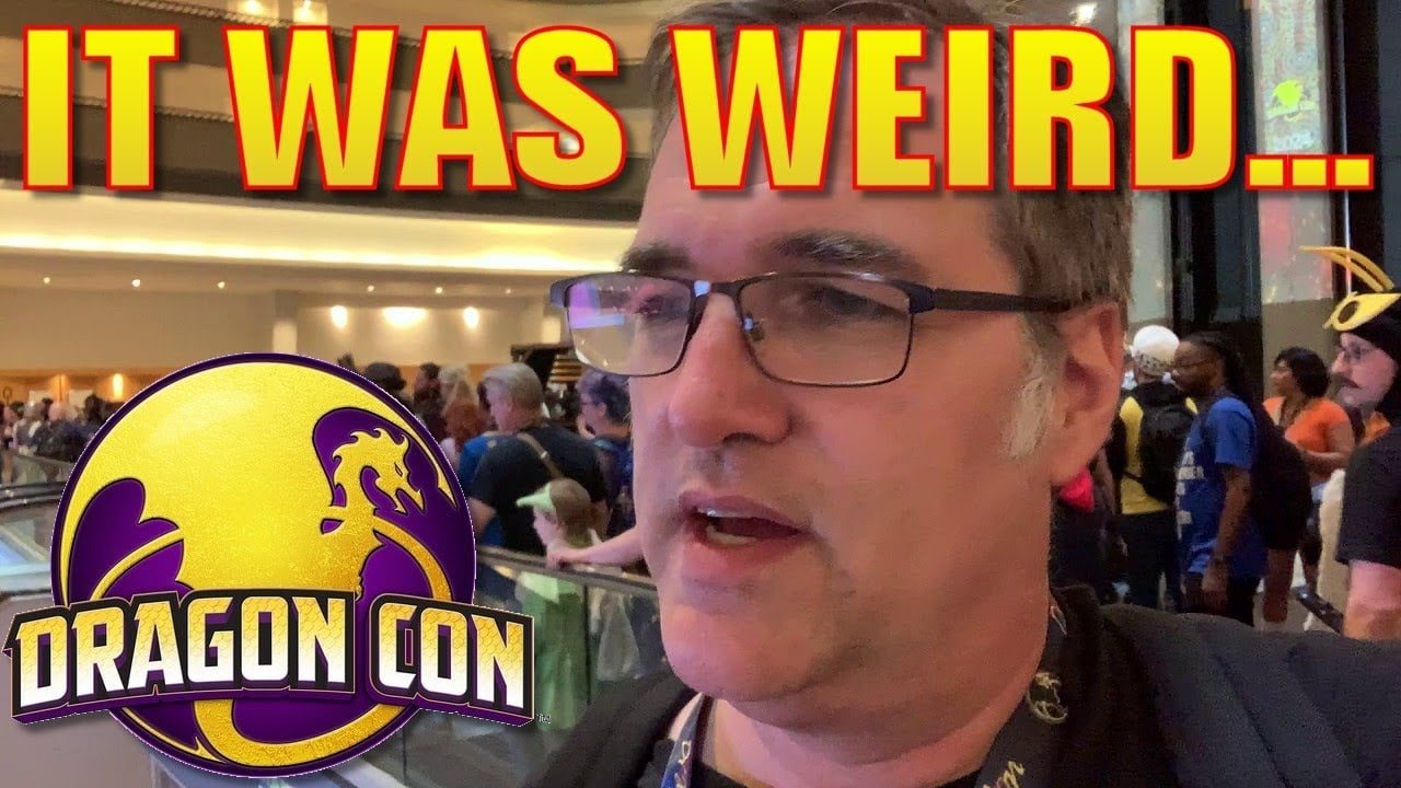 Weird Times at Dragon Con 2024…