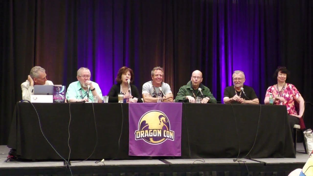 Writers of the Future: Prompts, Short Fiction, Message from Ray Bradbury | DragonCon 2024 full panel