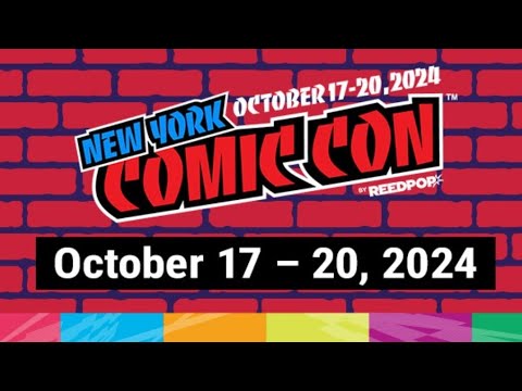 BennyBlanco78 is live! FROM COMIC CON 2024