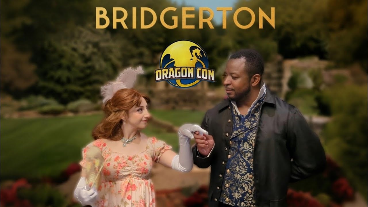 Bridgerton | Dearest Gentle Cosplayer… | Dragon Con 2024