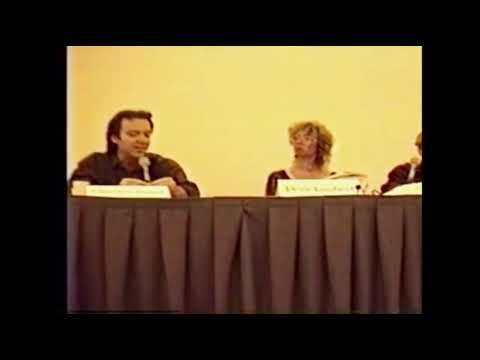 Harlan Ellison—San Diego comic con || part 3