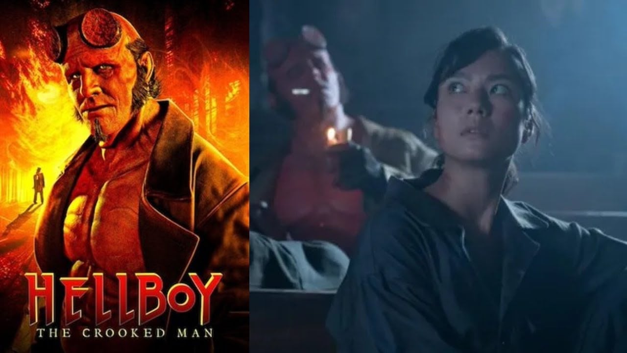 HELLBOY – THE CROOKED MAN #movieclip #mclipph