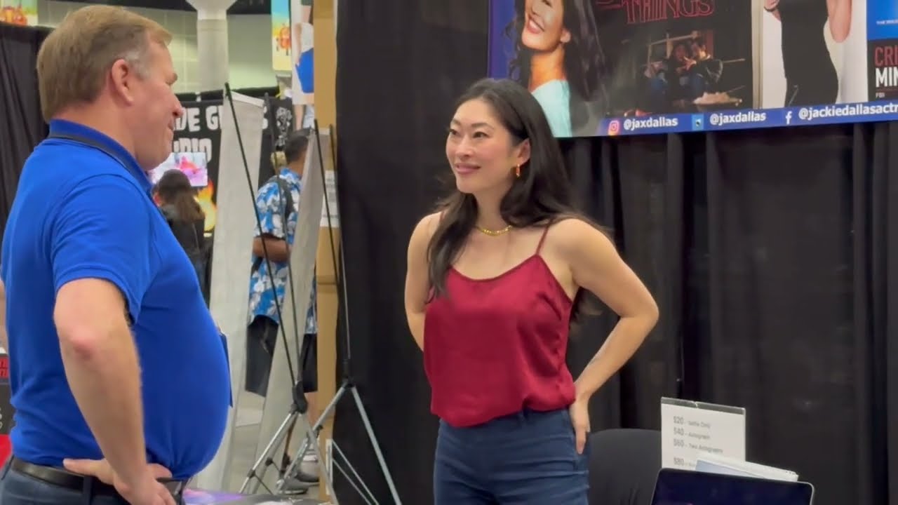 LA Comic Con Live Friday 2024 Walkthrough