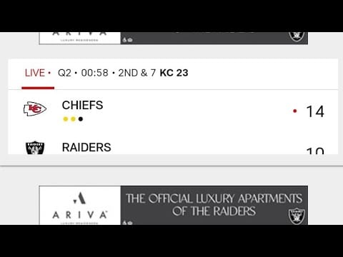 Las Vegas Raiders Vs Chiefs Luke Getsy Is To Conservative Offensive Play Caller By Eric Pangilinan