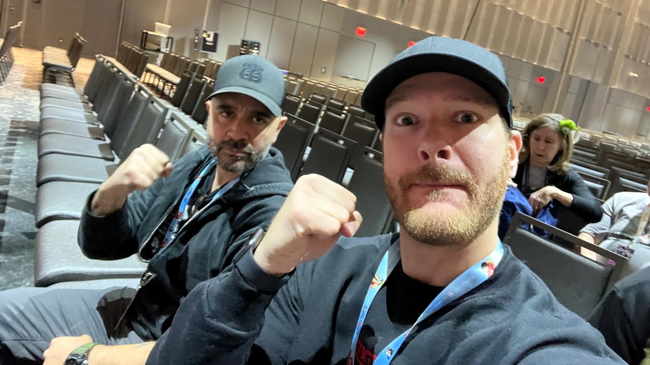 Live from NYCC 2024!