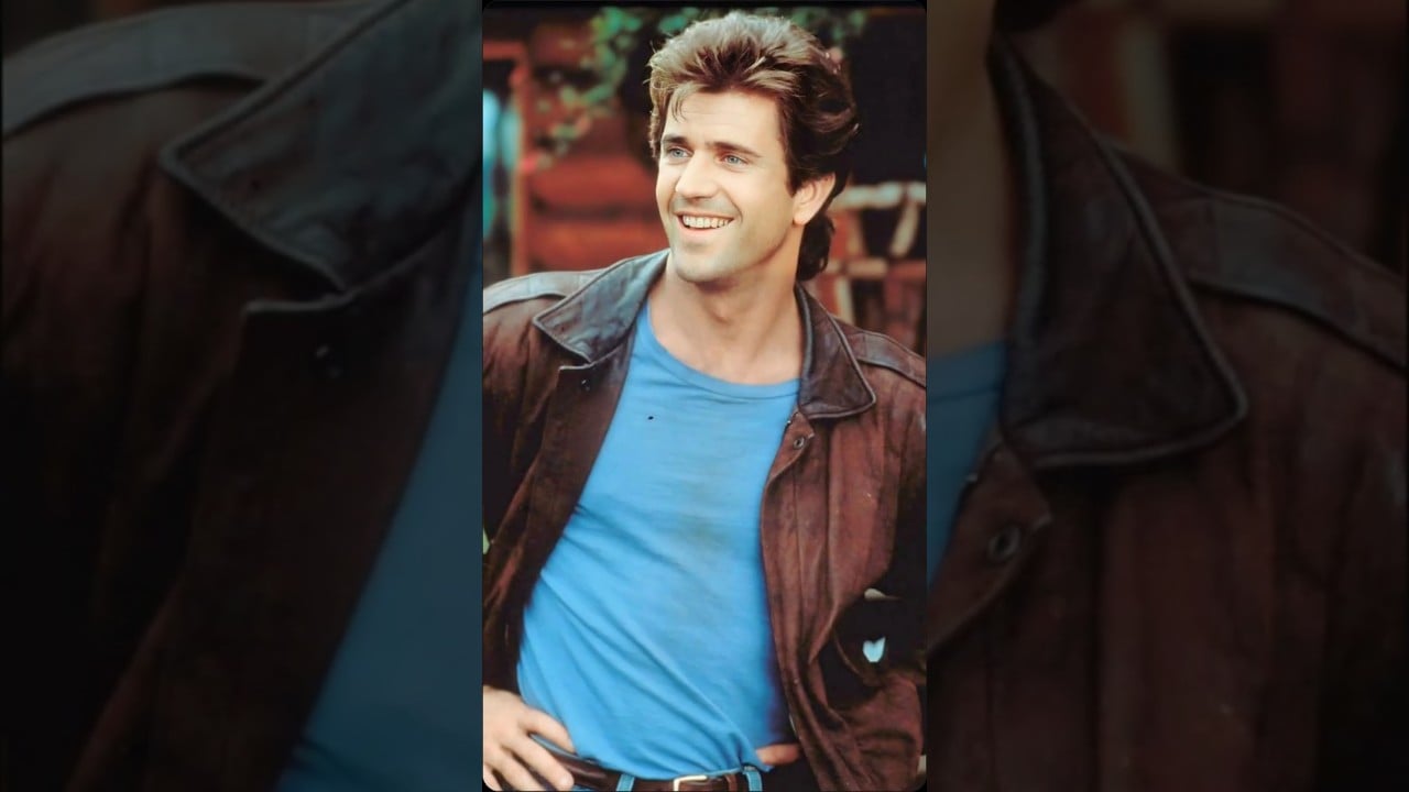 Mel Gibson #foreveryoung #song #80s