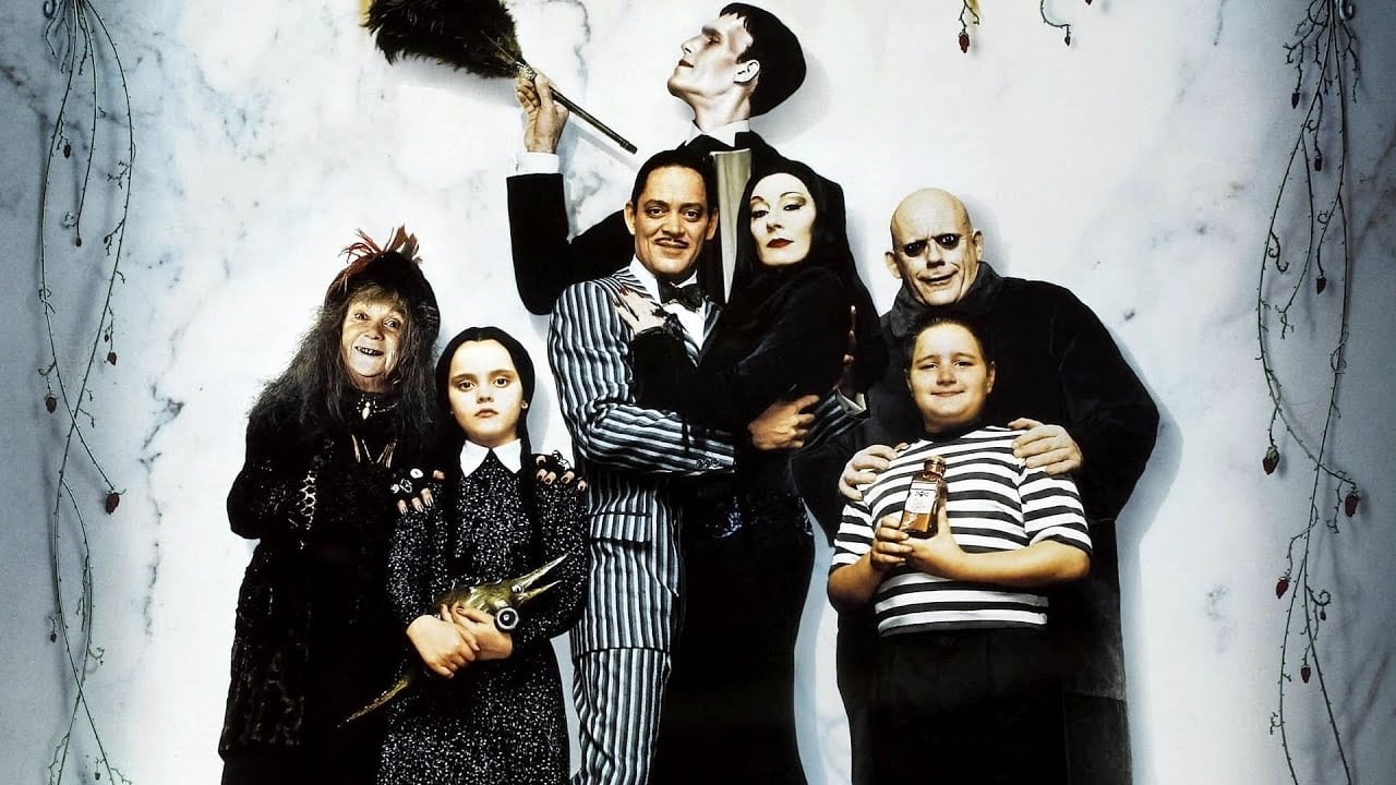 The Addams Family Panel at  LA ComicCon!!!