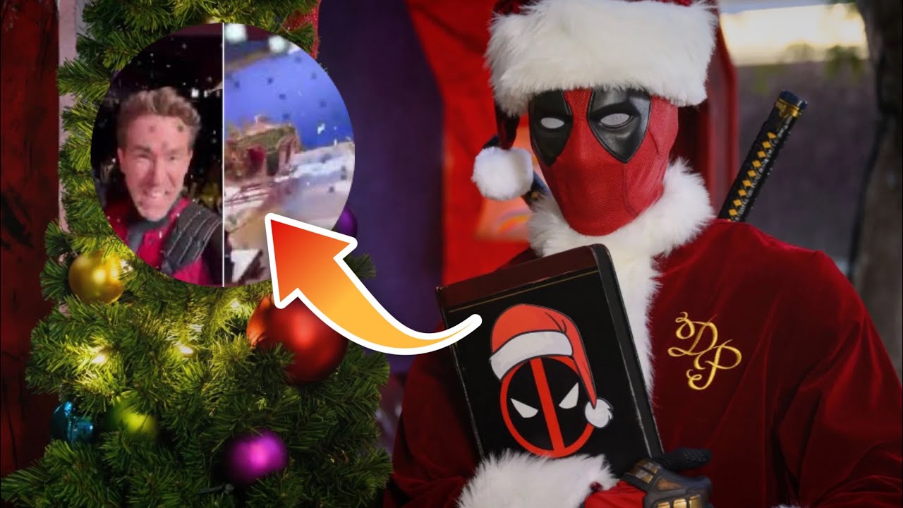 BREAKING! DEADPOOL HOLIDAY SPECIAL IN DEVELOPMENT!? Marvel News, Marvel Deadpool, Deadpool MCU