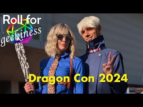 Dragon Con 2024 Event Report