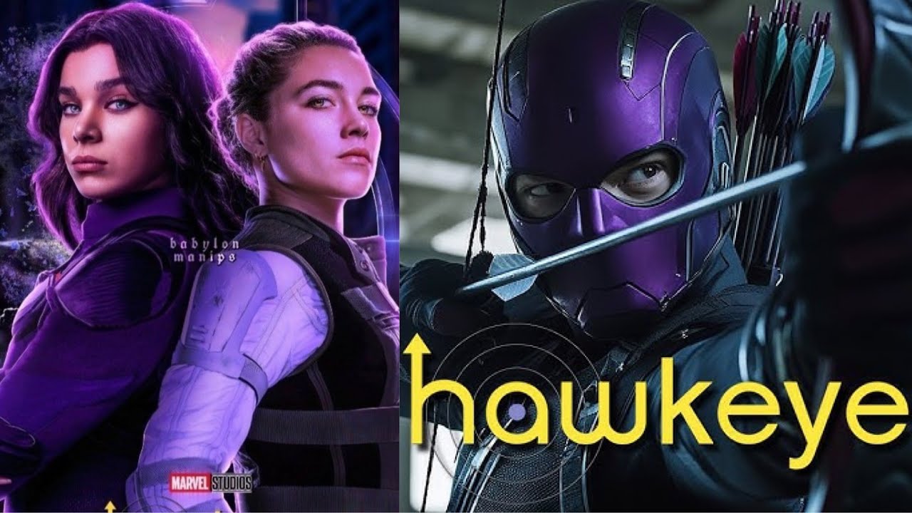 HAWKEYE SEASON 2 RUMORED RELEASE/FILMING! Marvel Disney Plus, MCU 2025, Marvel News, Disney plus